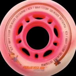 Powerslide Princess 64mm