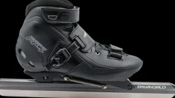 Powerslide R4 met Ballangrud klap/vast