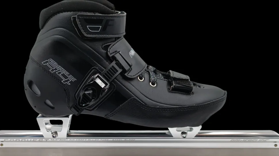 Powerslide R4 met Conquest ijzer