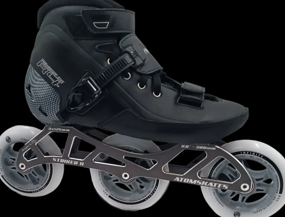 Powerslide R4 3x110mm