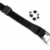 Powerslide replacement classic buckle zilver, 20 cm
