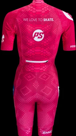 Powerslide skeelerpak 2023 roze
