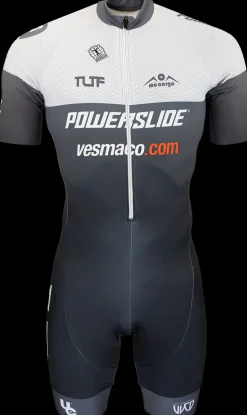 Powerslide skeelerpak Team grijs