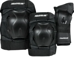Powerslide Standaard beschermset men tri-pack