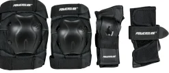 Powerslide Standaard beschermset men tri-pack
