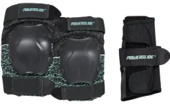 Powerslide Standaard beschermset woman tri-pack 2020