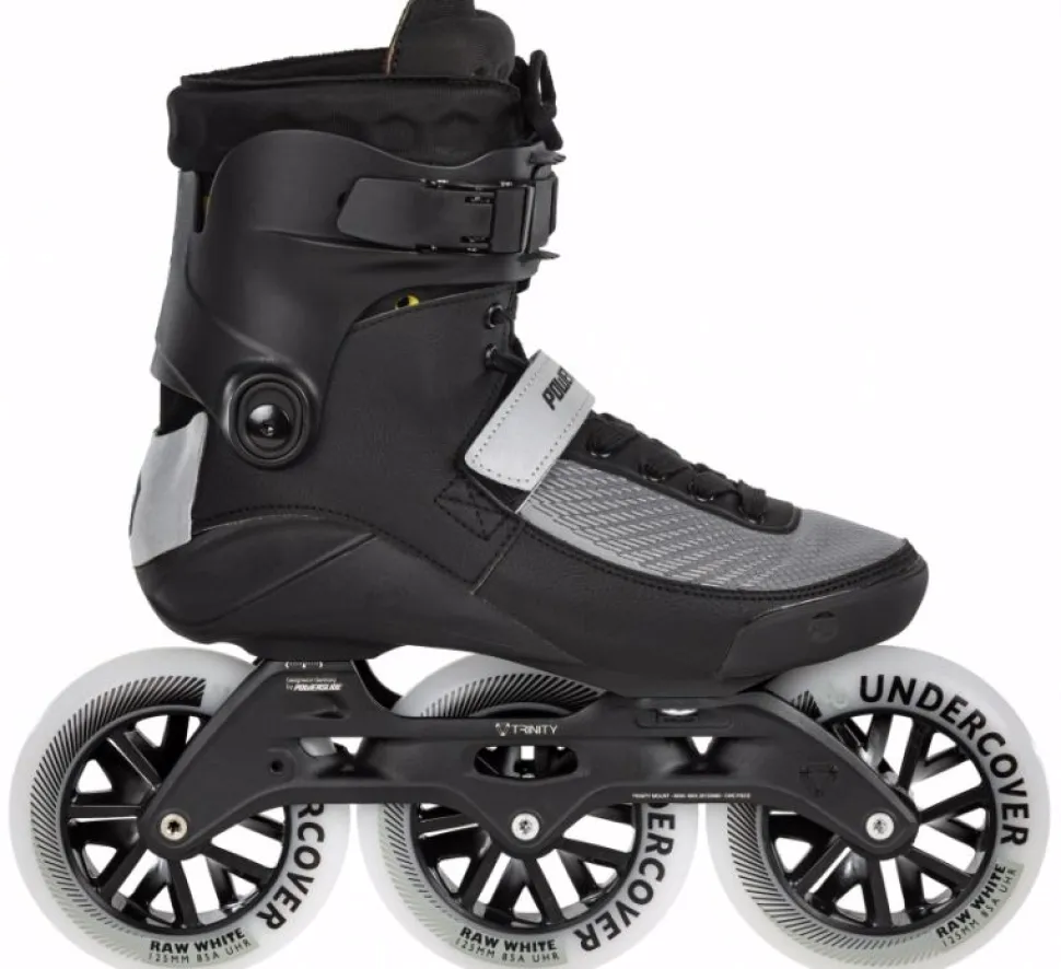 Powerslide Swell Nite 125, 3D Adapt
