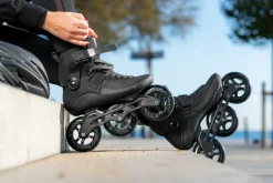 Powerslide Swell Triple black 110mm