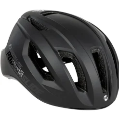 Powerslide Tornado fiets/skatehelm zwart/wit