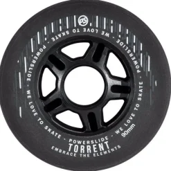 Powerslide Torrent Rain 90mm