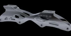 Powerslide Vision 4x90mm 10.8 zilver