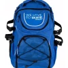 Powerslide We love to skate backpack blauw