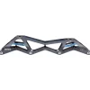 Powerslide 3X4 4x110 titanium blauw