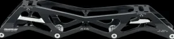 Powerslide XXX4 100 zwart