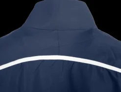 Reece Varsity Woven Jacket Unisex marine-white
