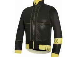 rh+ Alpha Mens Cycling Jacket - zwart