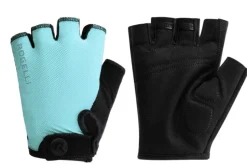 Rogelli dames cycling gloves core light blue