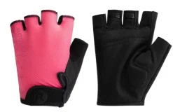 Rogelli dames cycling gloves core pink