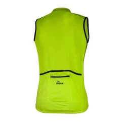 Rogelli Fietsjack fluor/zwart