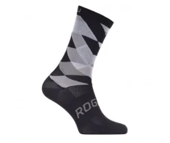 Rogelli fietssok RCS-14 zwart/wit