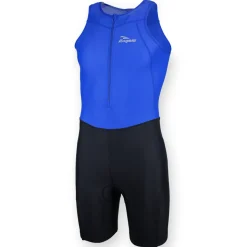 Rogelli Florida Triathlon Pak Blauw/Zwart