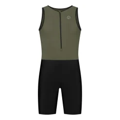 Rogelli Florida triathlonpak army green 2.0