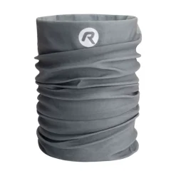 Rogelli Multifunctionele Scarf solid grey