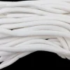 Rucanor witte veters 170cm rond