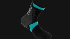Santini Fietssokken Dragon ZwartBlauw