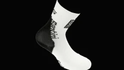 Santini Fietssokken Meryl Skinlife WitZwart