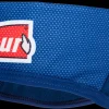 Santini navy hoofdband met windstopper