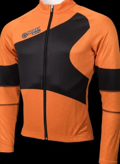 Santini Pro Leggero Oranje/Zwart