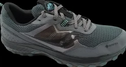 Saucony Excursion TR16 GTX shadow/forest gris