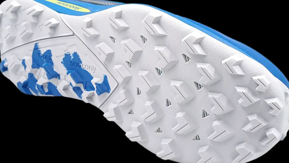 Saucony Peregrine 15 skydiver/ pickle