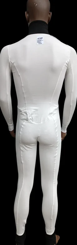 Skate-Tec Attaq snijvast onderpak wit