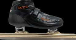 Skate-Tec met Raps gold bi-metaal 64Rc