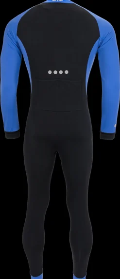 Skylar Marathon Thermo Pak Kuopio Kids zwart/blauw