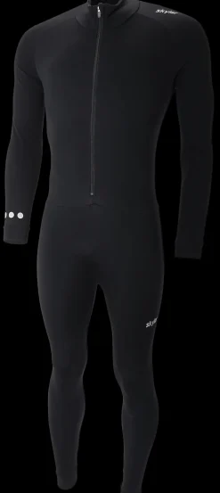 Skylar Marathon Thermo Pak Kuopio Kids zwart