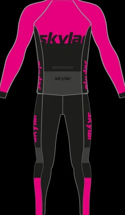 Skylar Marathon Thermopak Roze