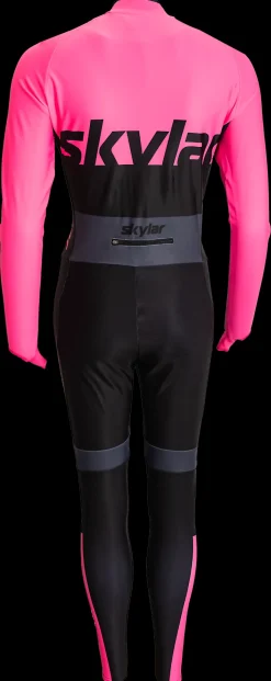 Skylar Marathon Thermopak Roze