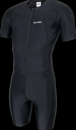 Skylar Skeelerpak Bellesco speed lycra zwart