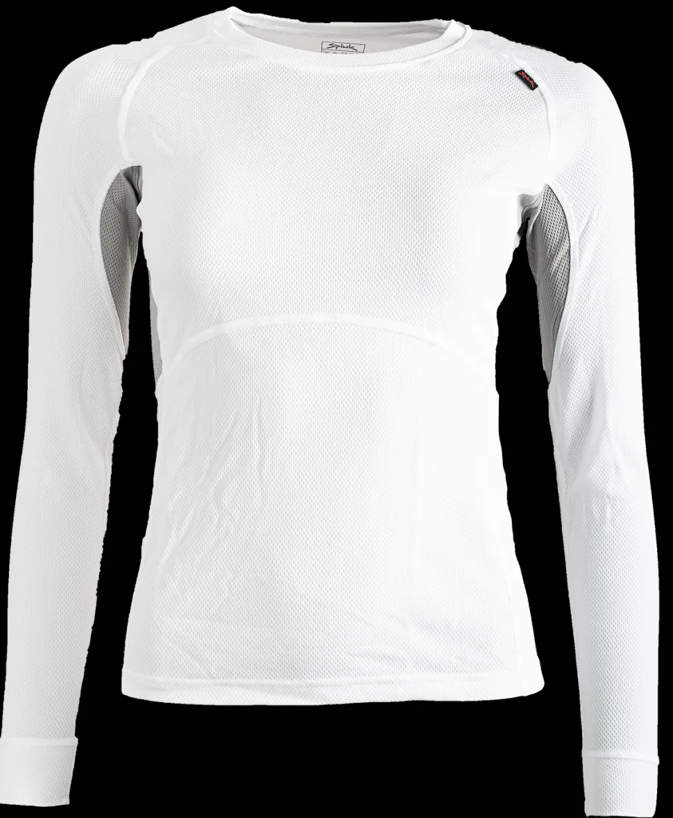 Spiuk XP Long Sleeve dames wit
