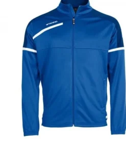Stanno Prestige micro jack - royal white