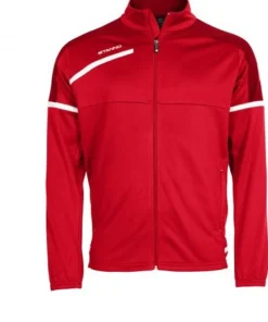 Stanno Prestige micro jack - red white