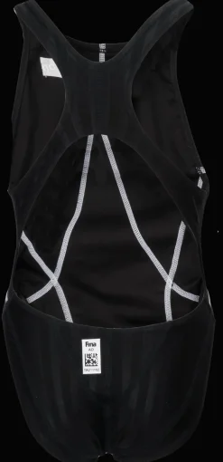 Tyron Wedstrijdbadpak dames flatlock