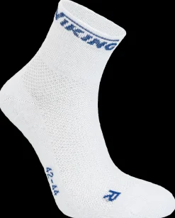 Viking Coolmax sokken wit (2 paar)