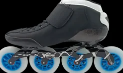 Viking high-speed inline skates 4x100