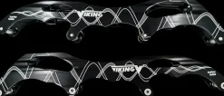 Viking skeelerframe 3x100/1x90