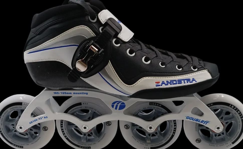 Zandstra 1122 met Infinity 4x100mm