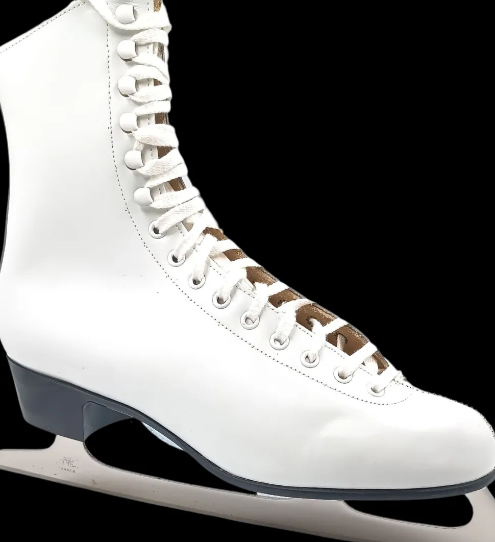 Zandstra Ice Crown 420 wit